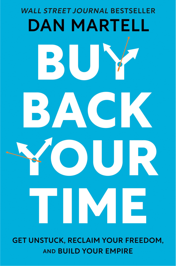 buy back your time cover